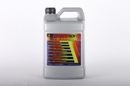 Aditiv Motorină Polytron 4L