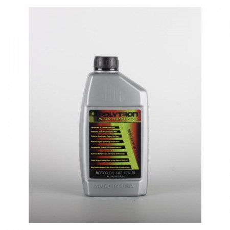 Ulei Motor Polytron Semi Sintetic 10W30 1L