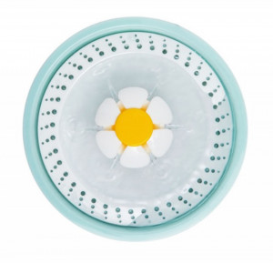 Adapator automat electric pentru caini si pisici, model Fountain, capacitate 2,4l, alimentare 5V, 1,5W