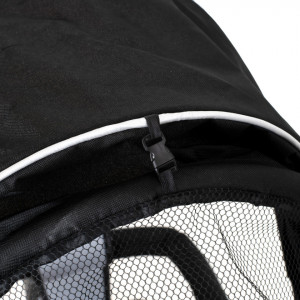 Tricicleta si Carucior pentru copii Premium TRIKE FIX V3 culoare Neagra