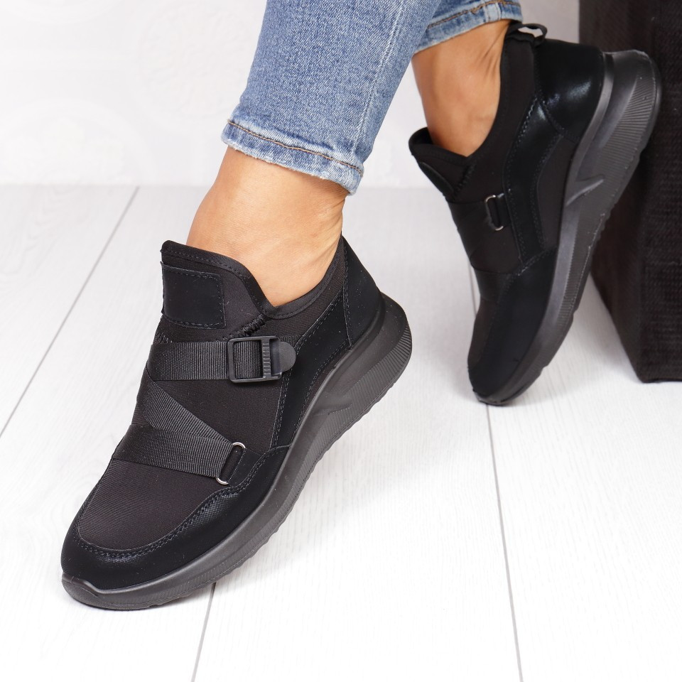 Adidasi beleca black