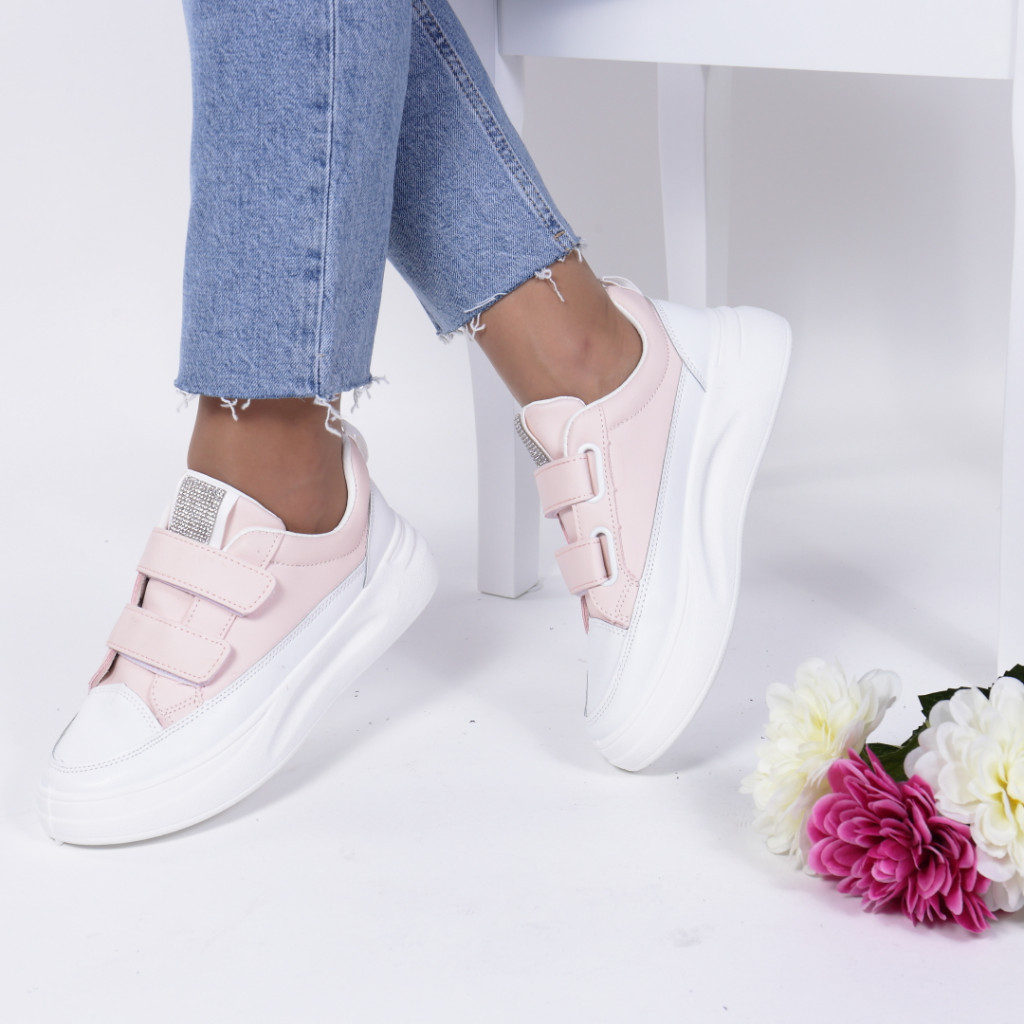 Adidasi keira pink