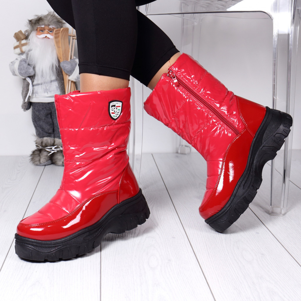 Cizme gabi red