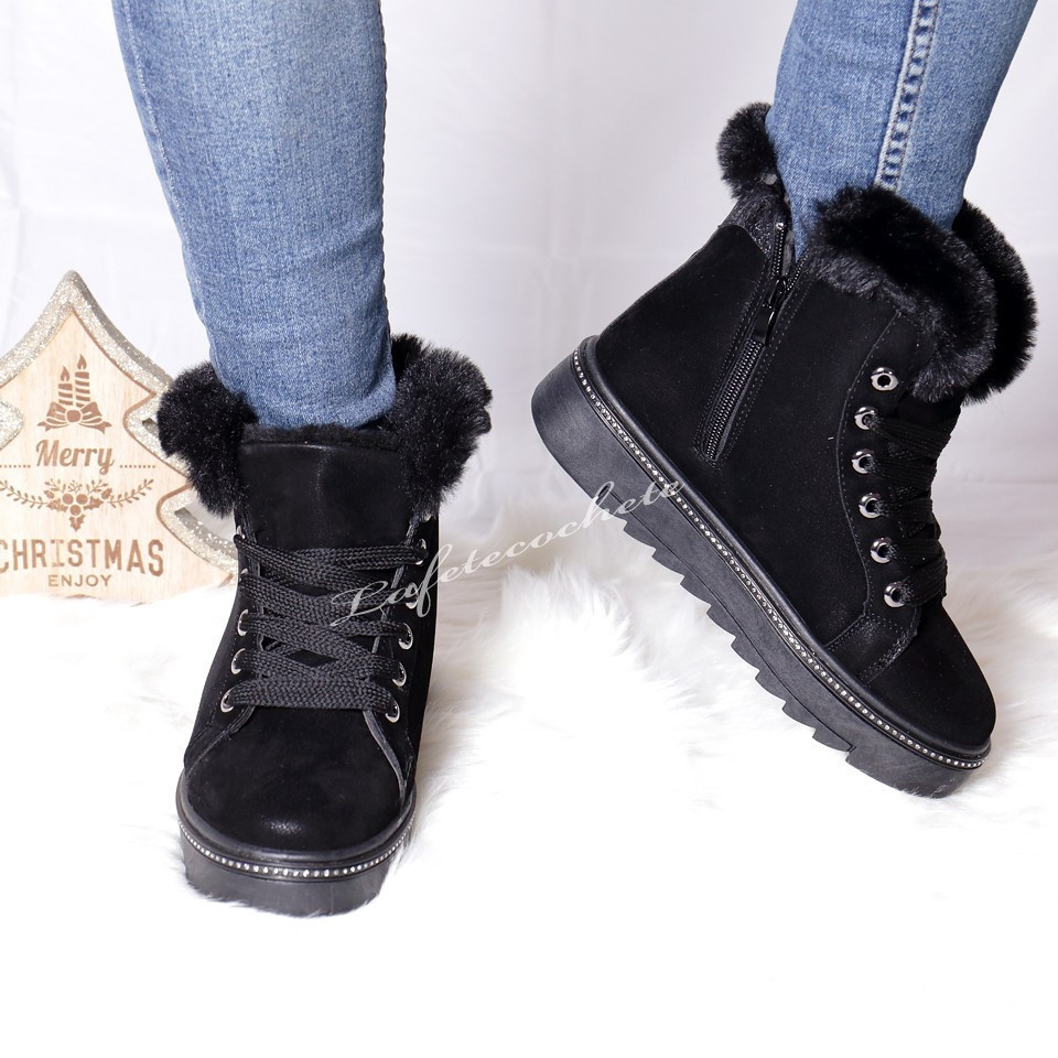 Ghete asia black
