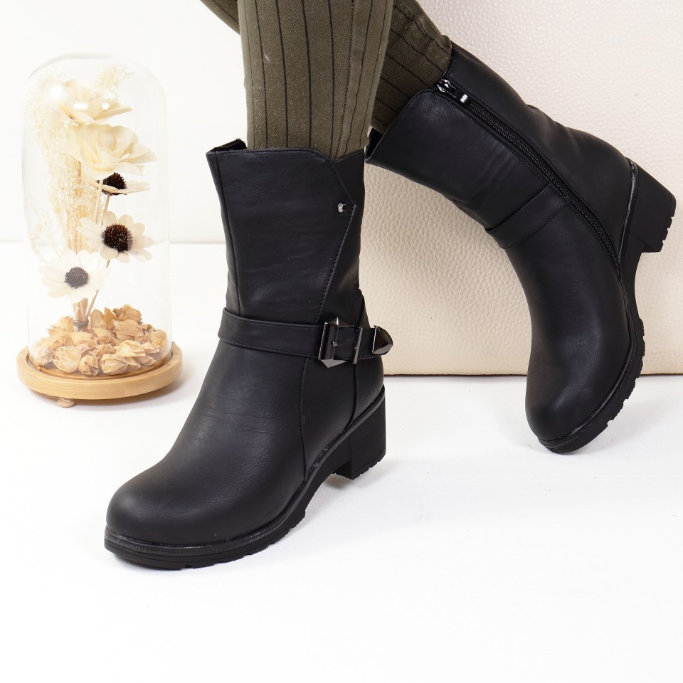 Ghete edansia black