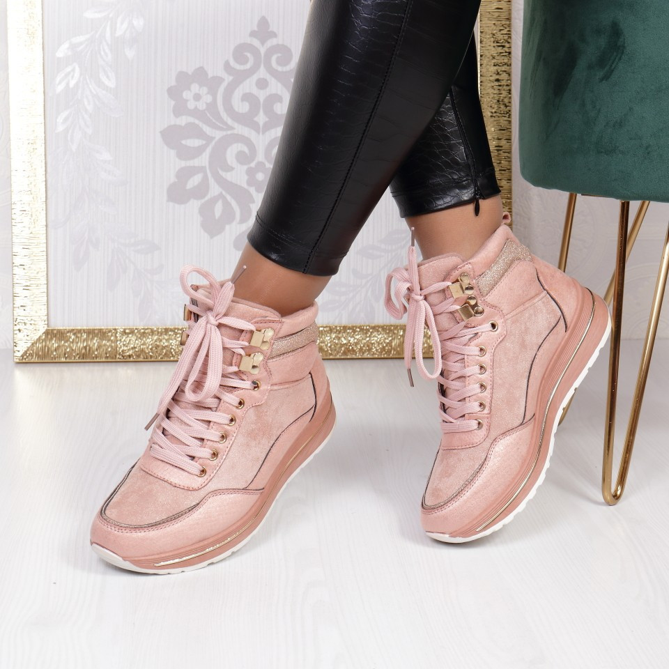 Ghete kendra pink