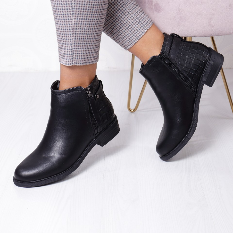 Ghete rida black