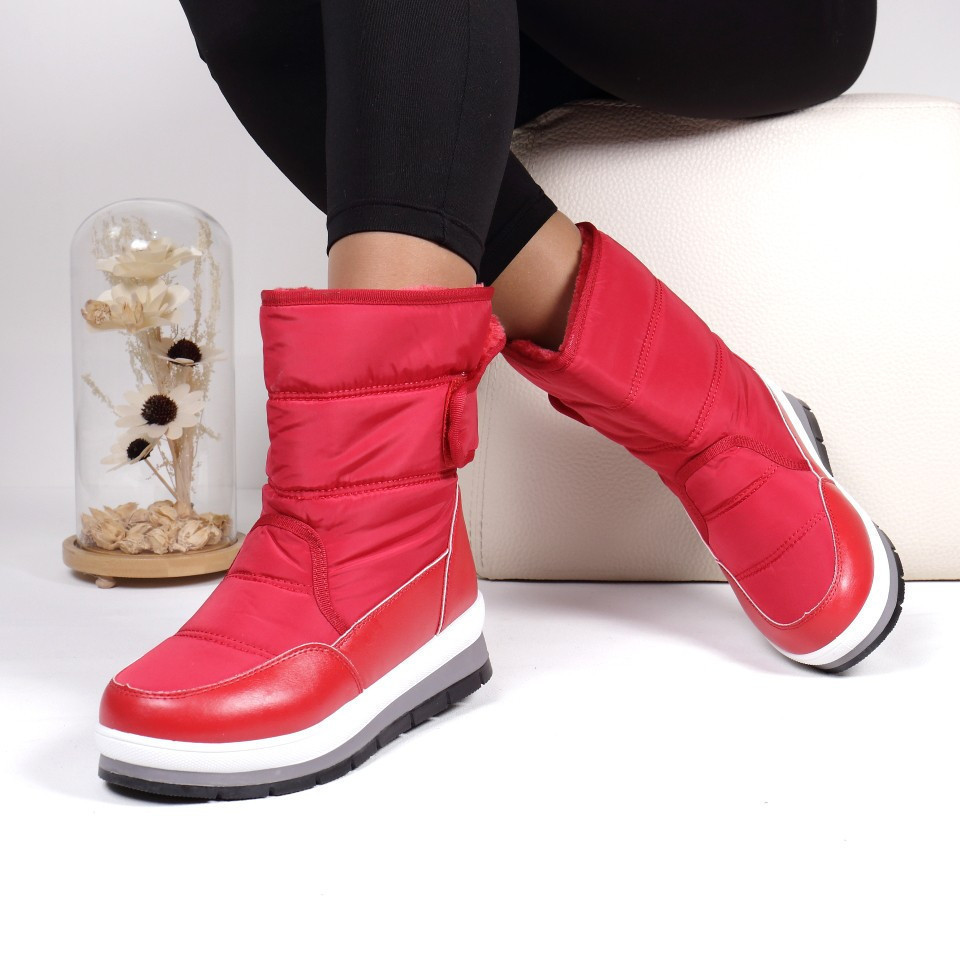 Ghete sandara red