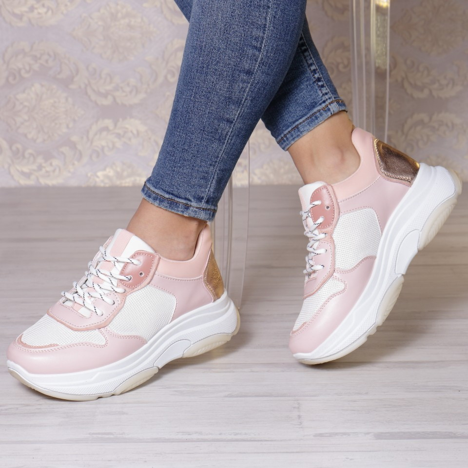 Adidasi alexia pink
