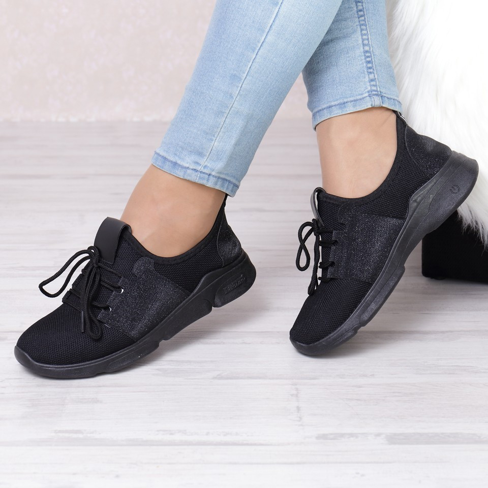 Adidasi dama jojo black