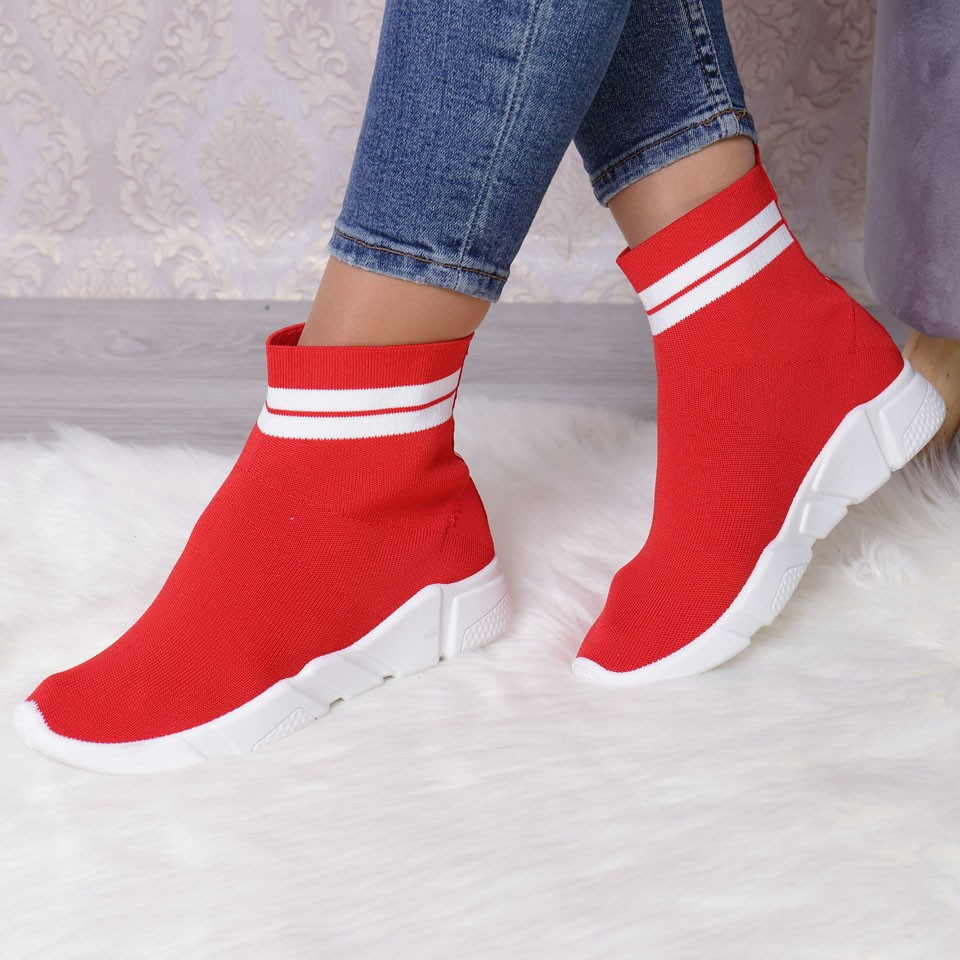 Adidasi gea red