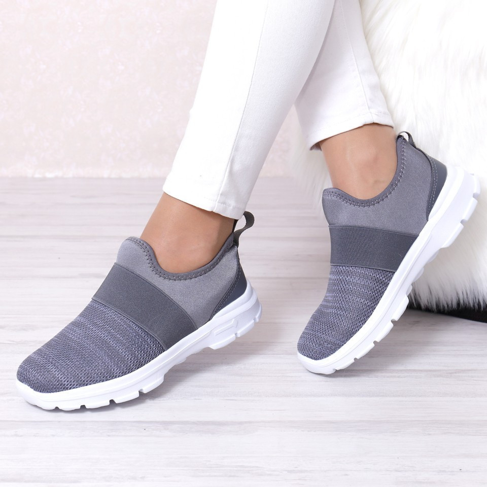 Adidasi minerva grey