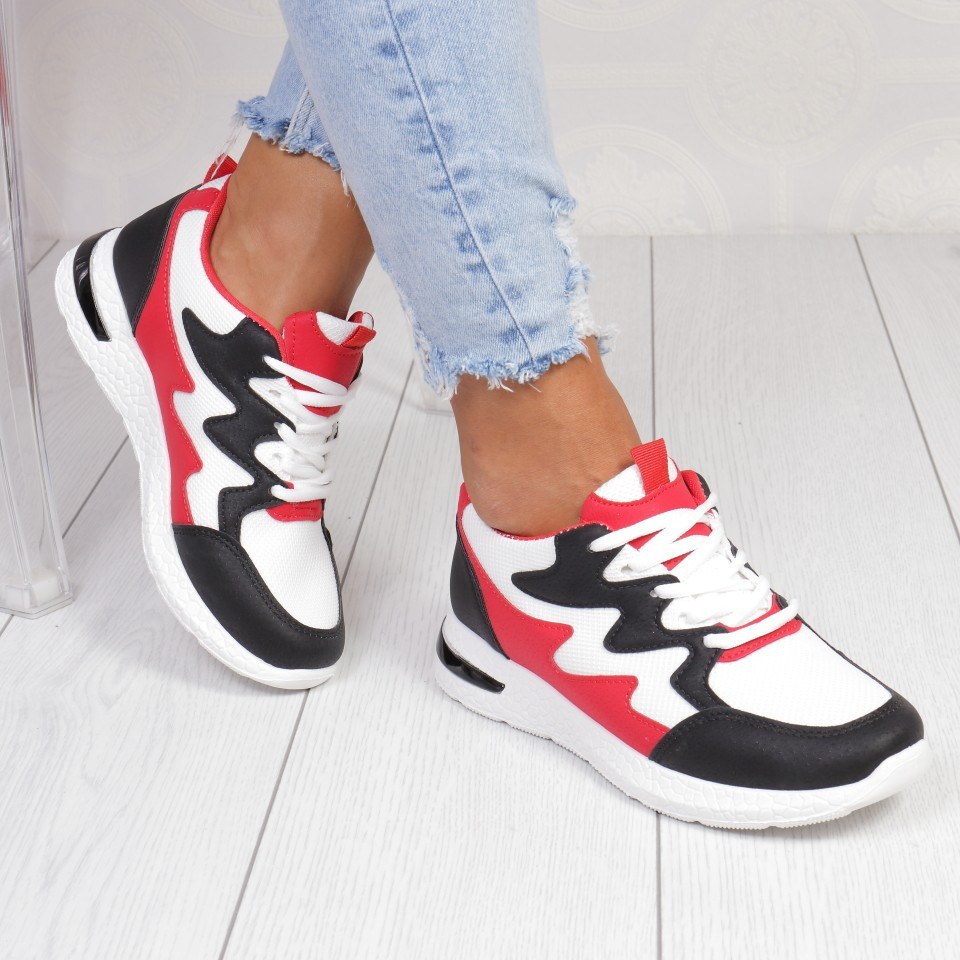 Adidasi sofiana red