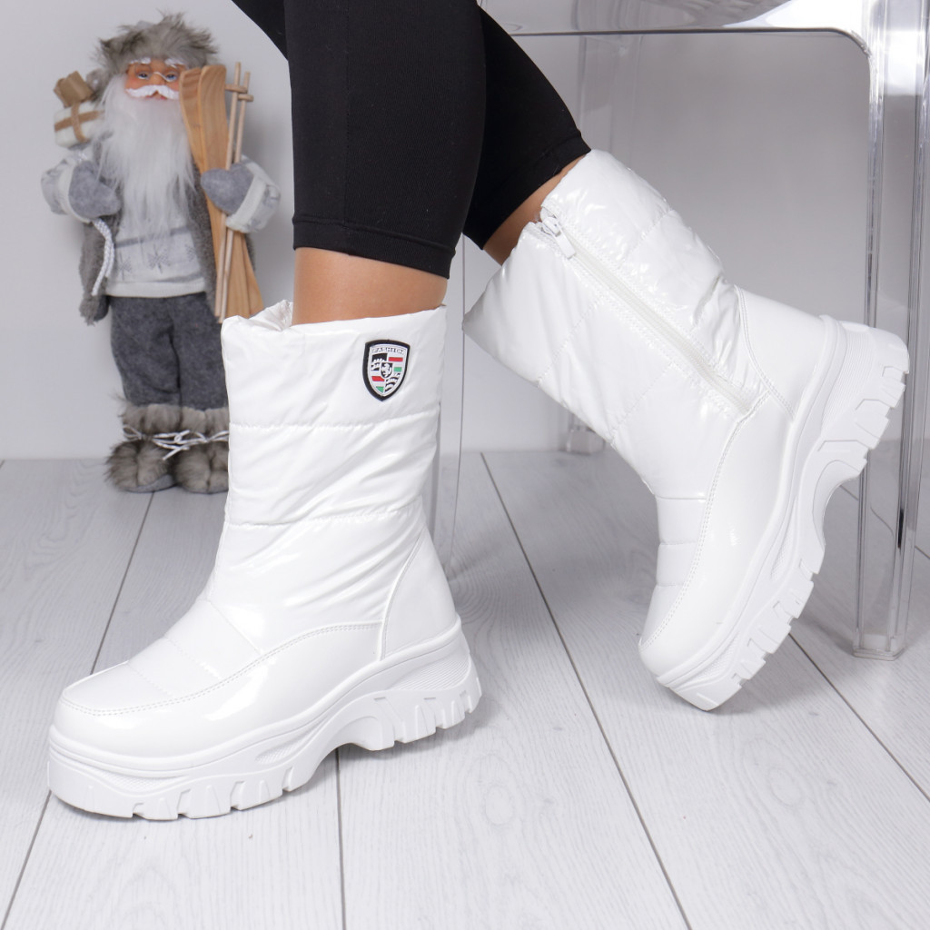 Cizme gabi white