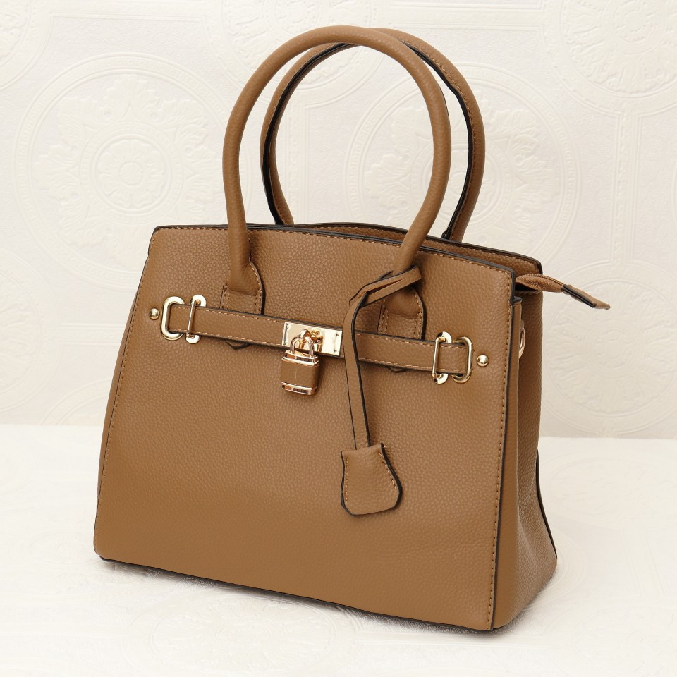 Geanta hermita beige