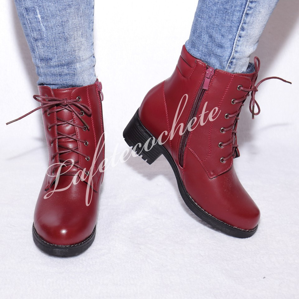 Ghete alberta bordo