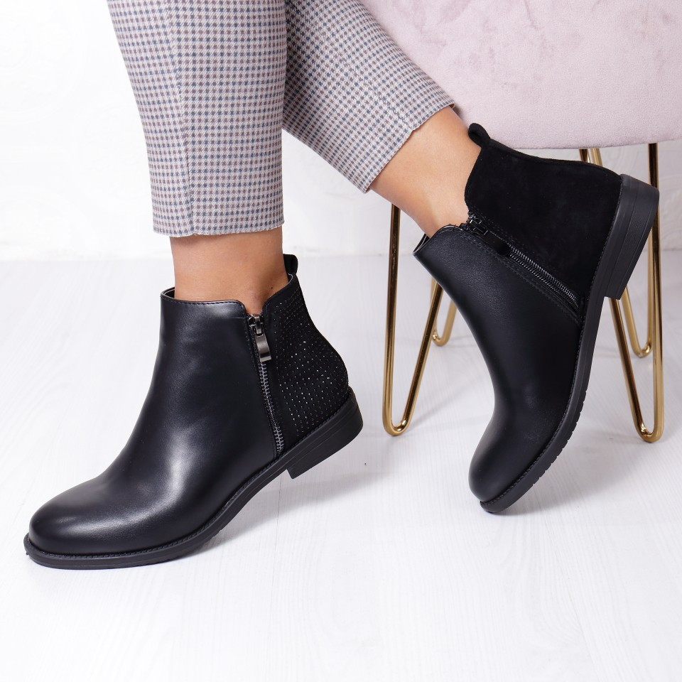 Ghete dorina black