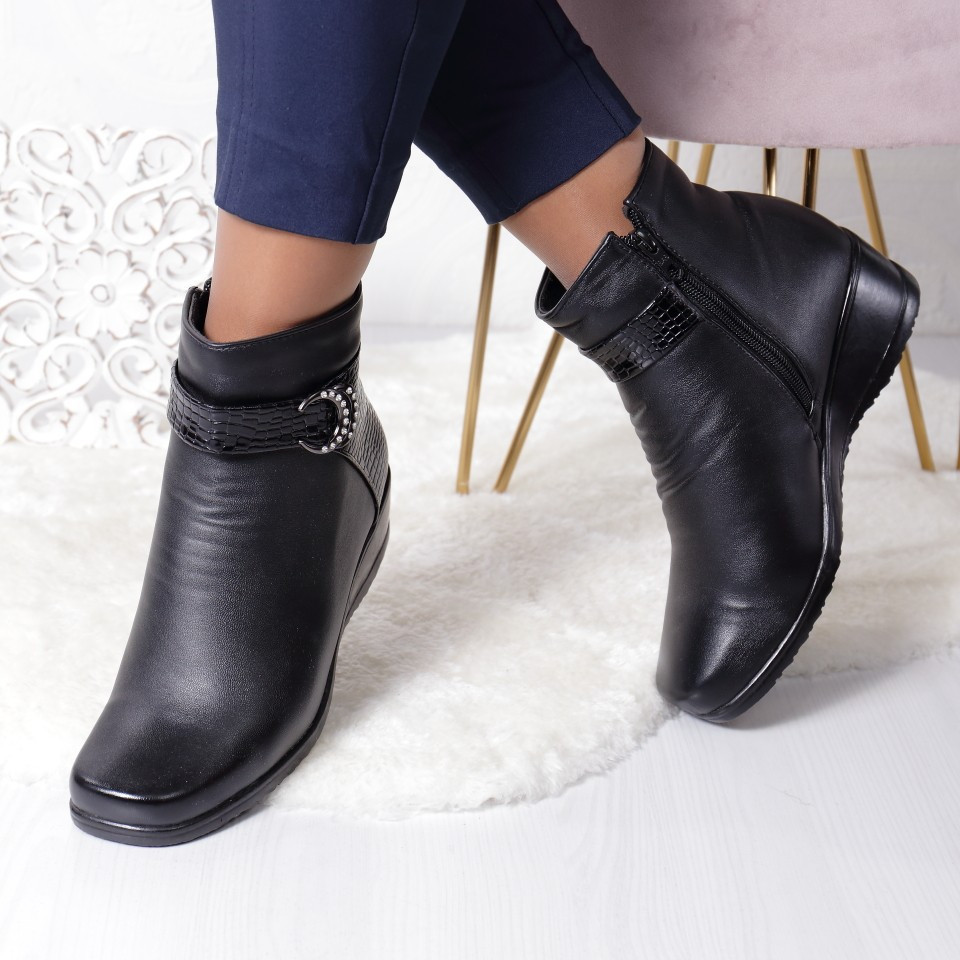 Ghete tincuta black