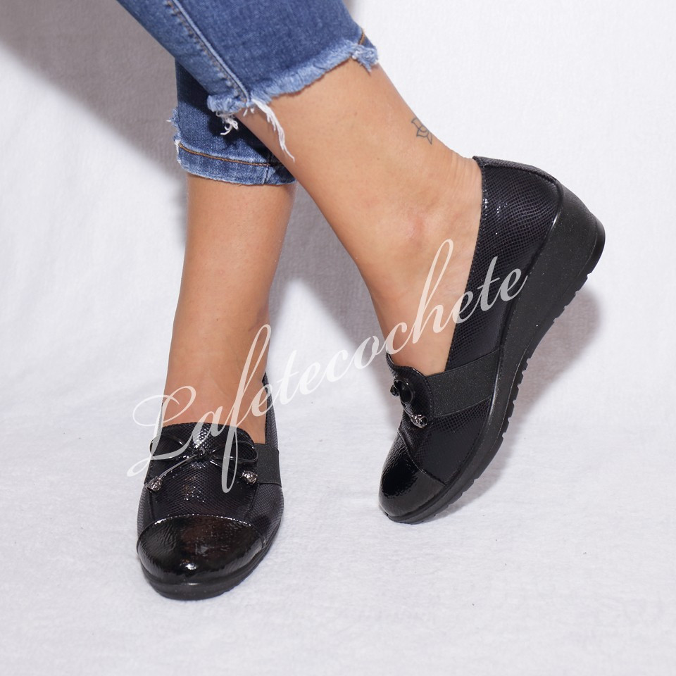 Pantofi casual beria