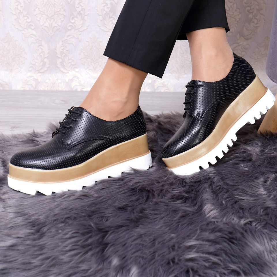 Pantofi casual dama afina