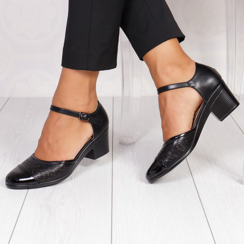 Pantofi dama fatima