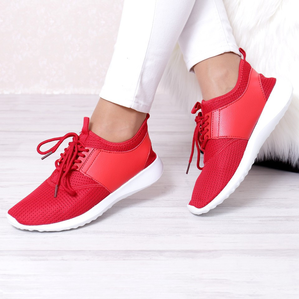 Adidasi dama alma red