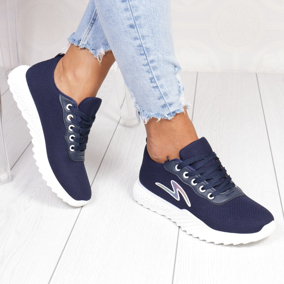 Adidasi fenicia blue