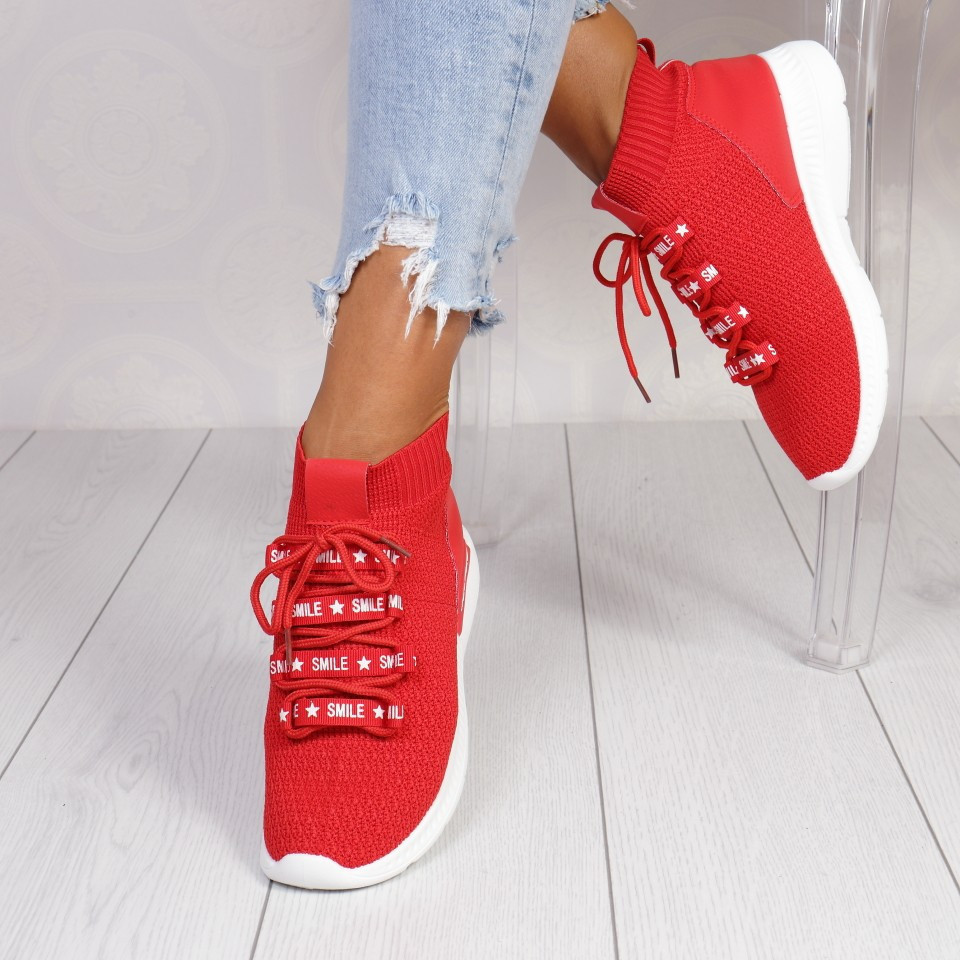 Adidasi saguna red