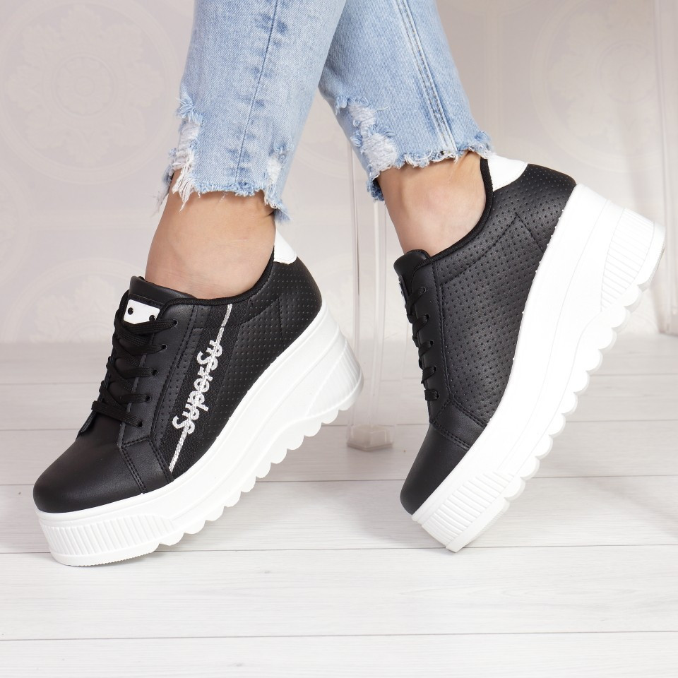 Adidasi tisa black