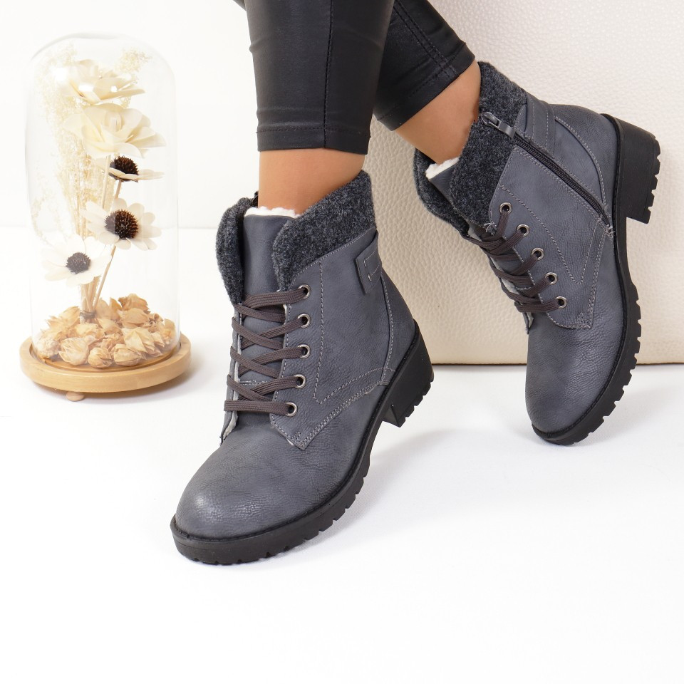 Ghete corina grey