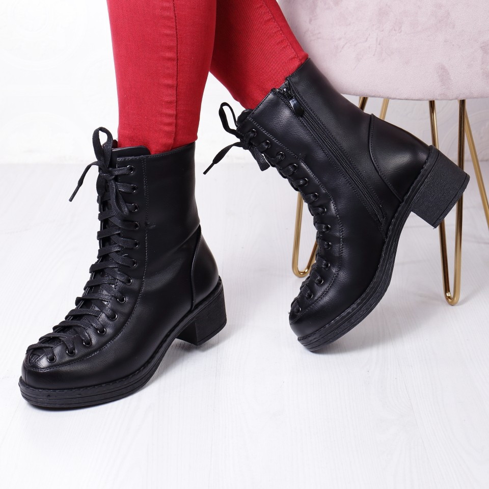 Ghete florina black