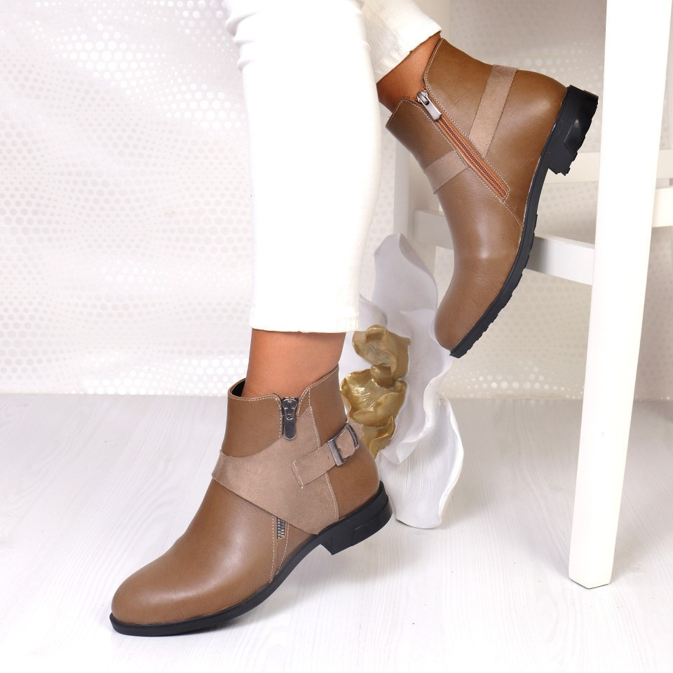 Ghete gianina brown