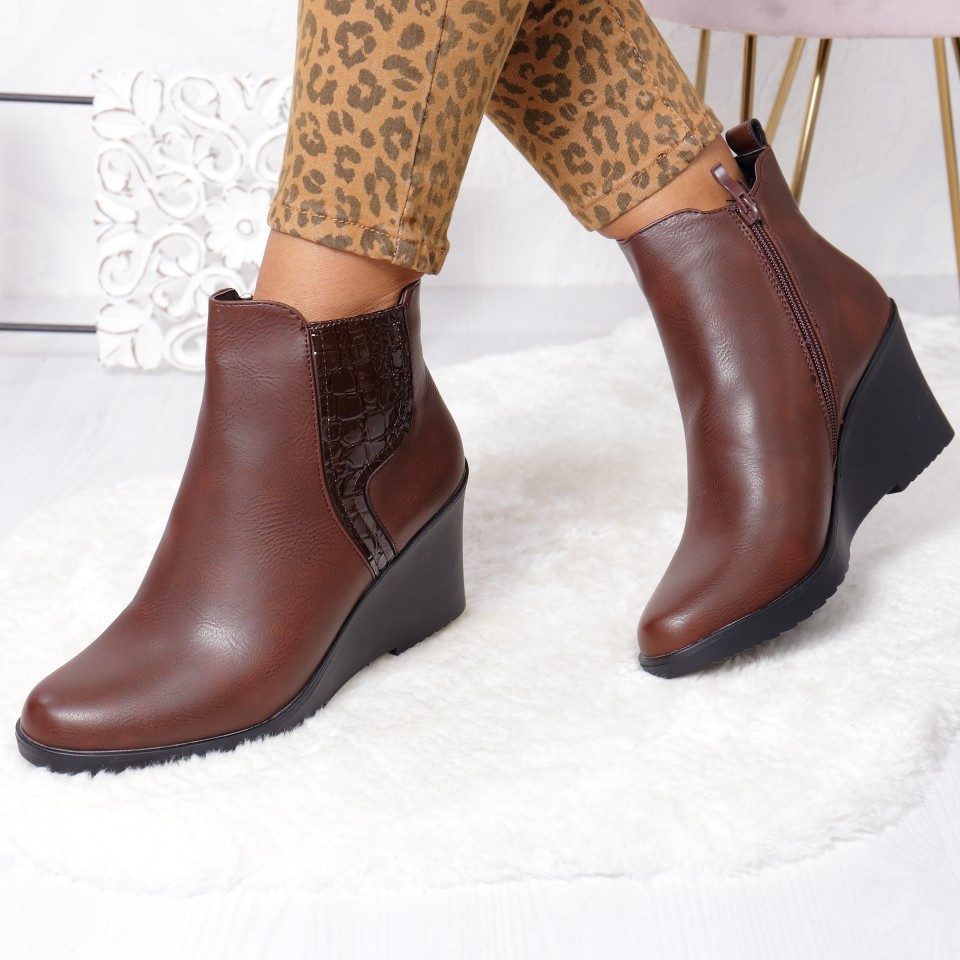 Ghete giomina brown
