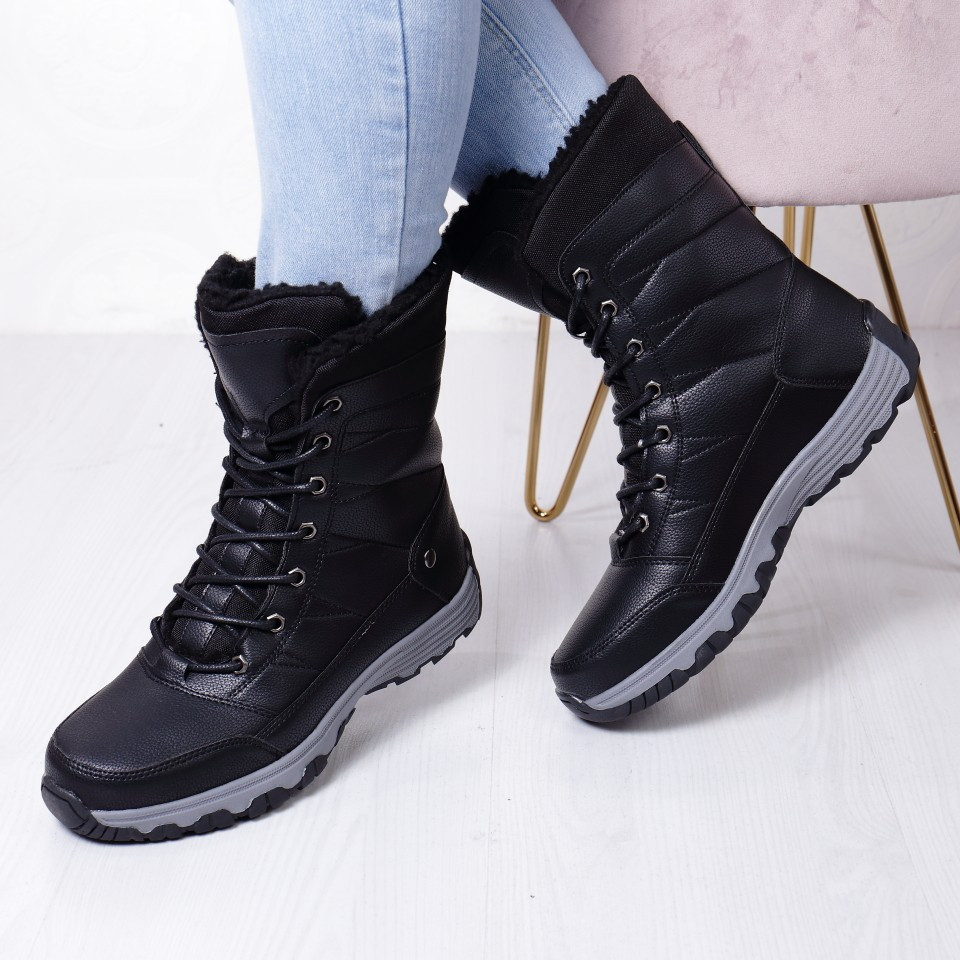 Ghete grama black