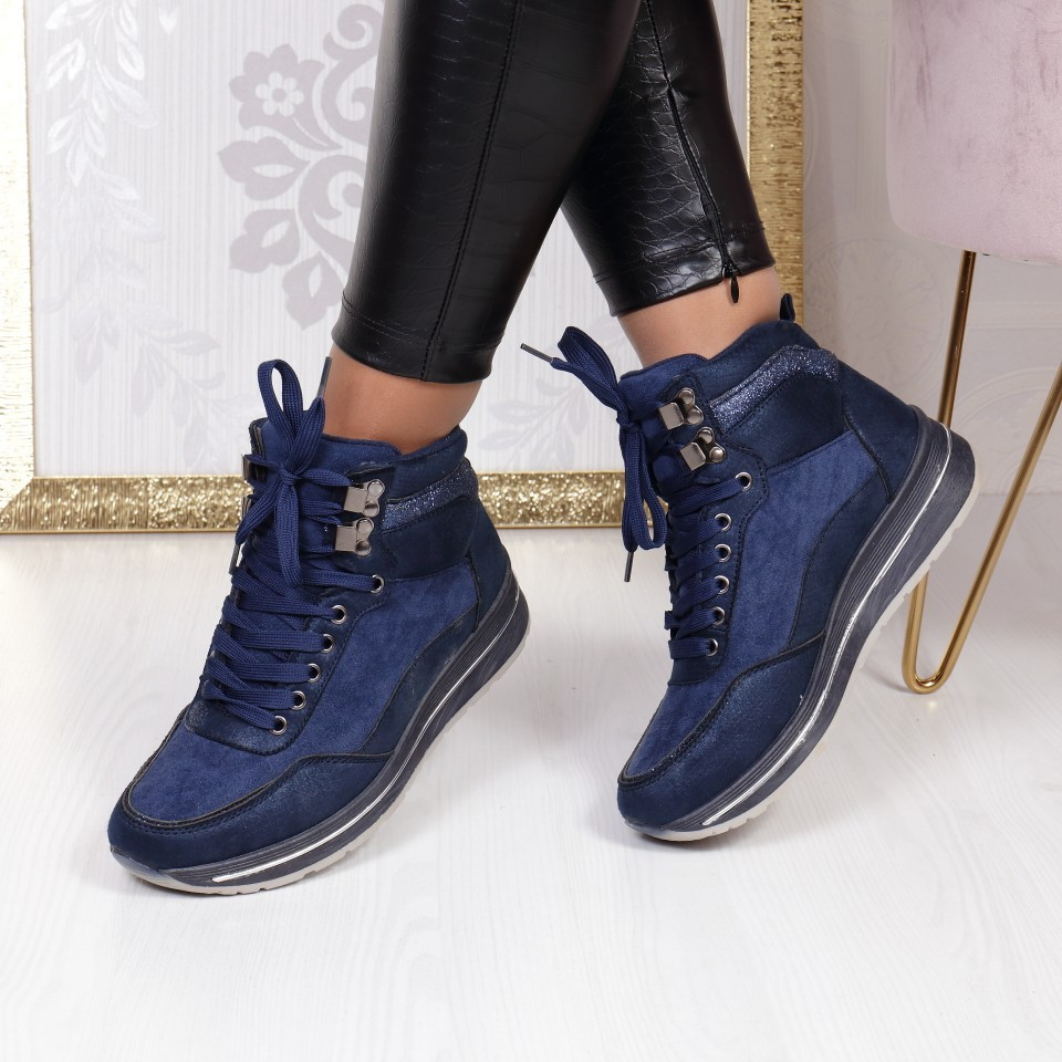 Ghete kendra blue