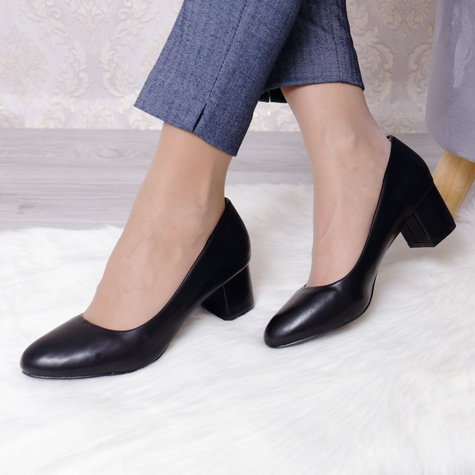 Pantofi casual dama reli