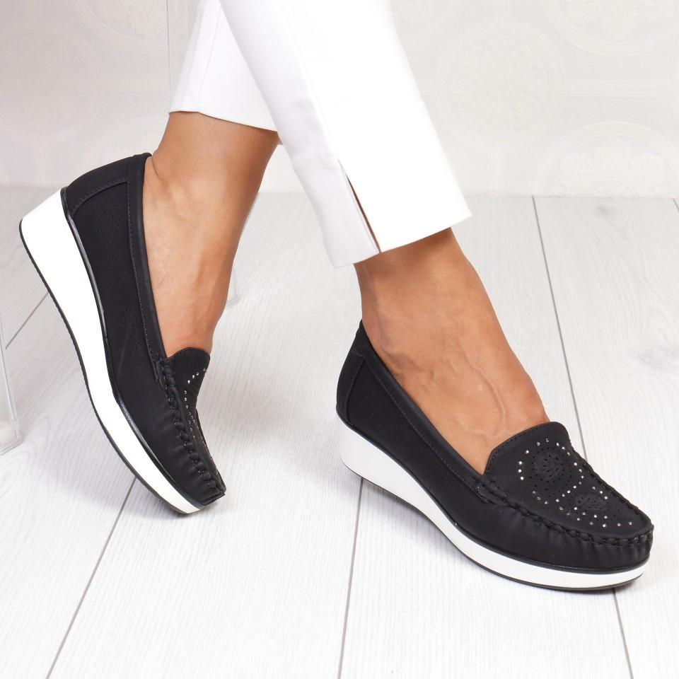 Pantofi casual nexia