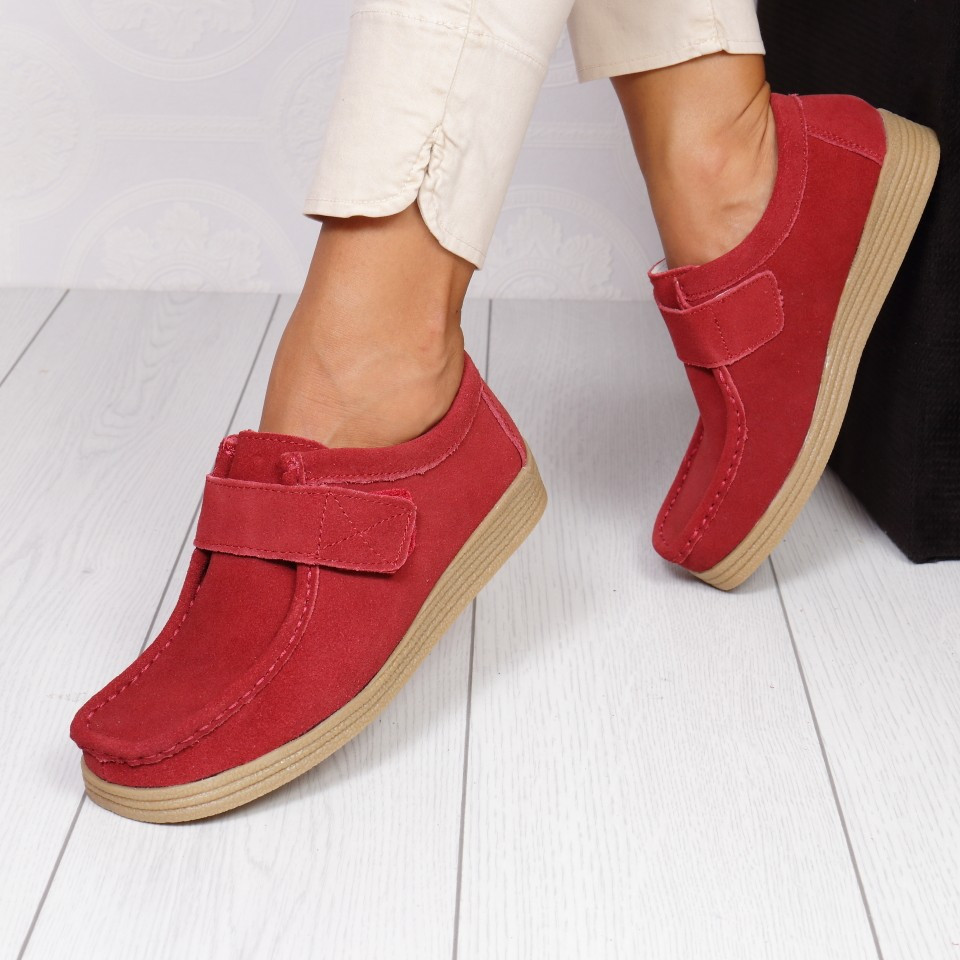 Pantofi doina red