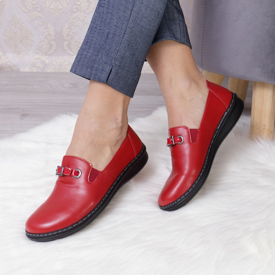 Pantofi mady red