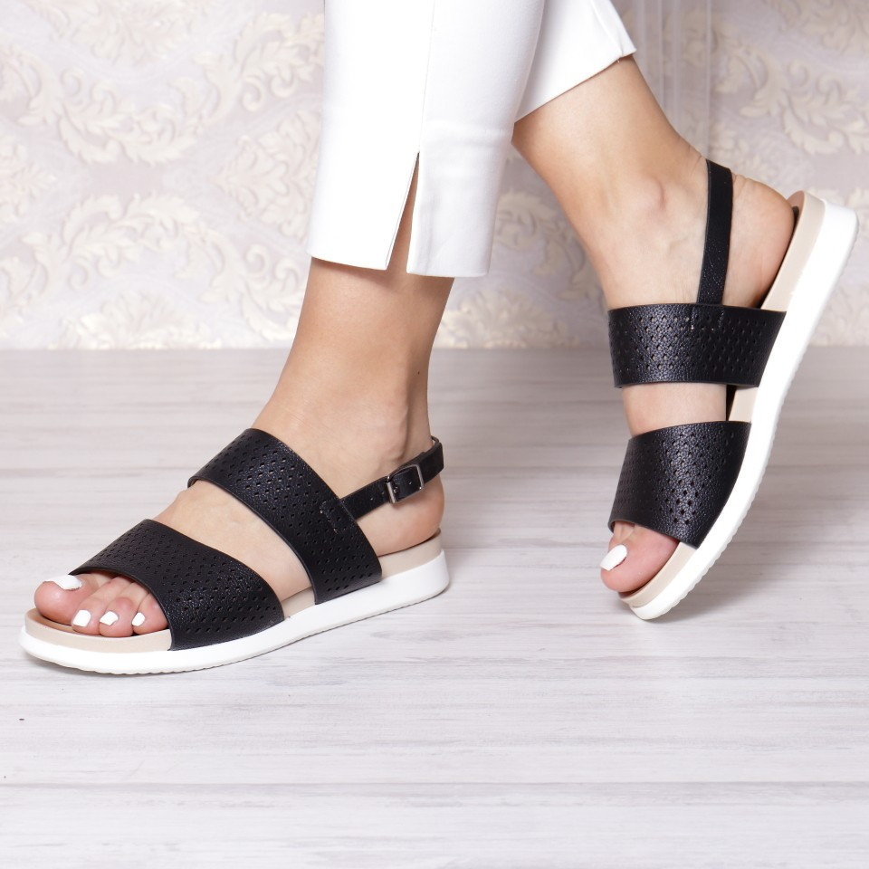 Sandale alda black