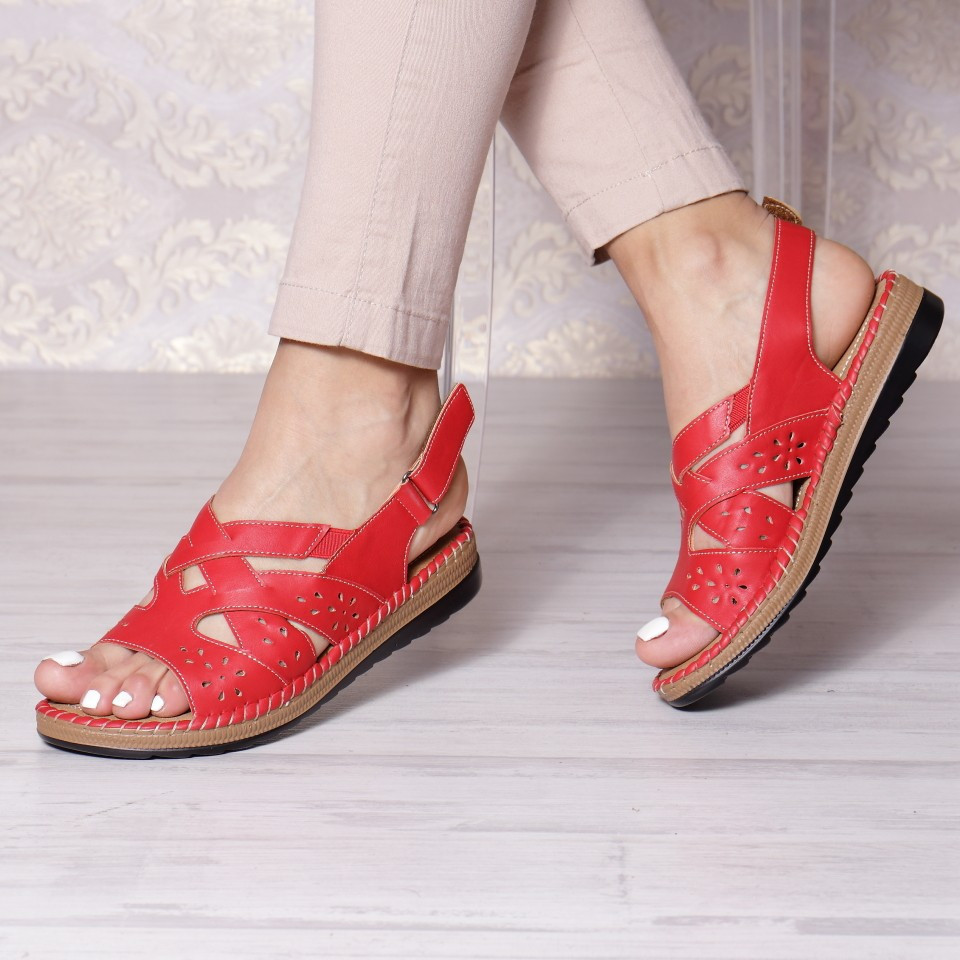 Sandale ilaria red