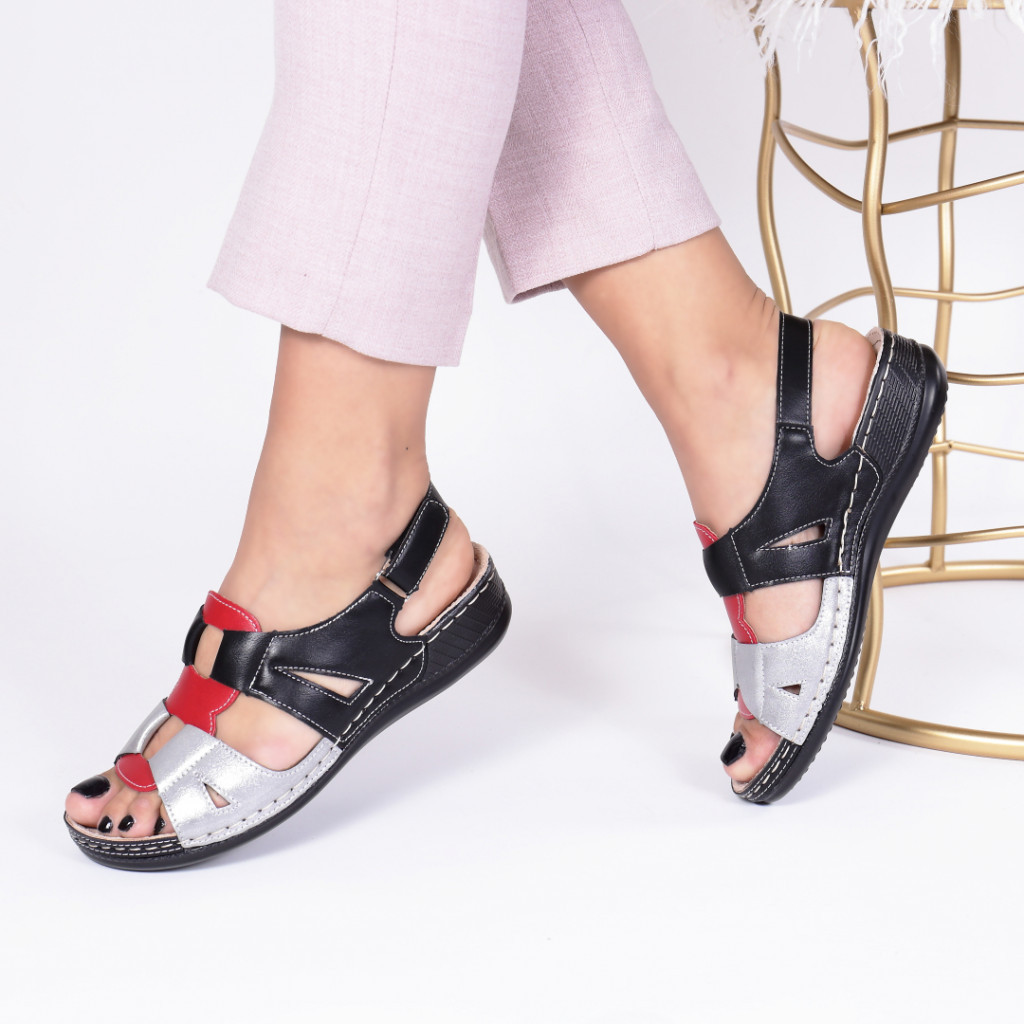 Sandale turoda black