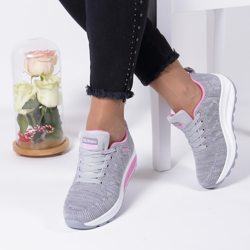 Adidasi camy grey
