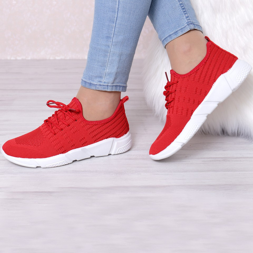 Adidasi irma red