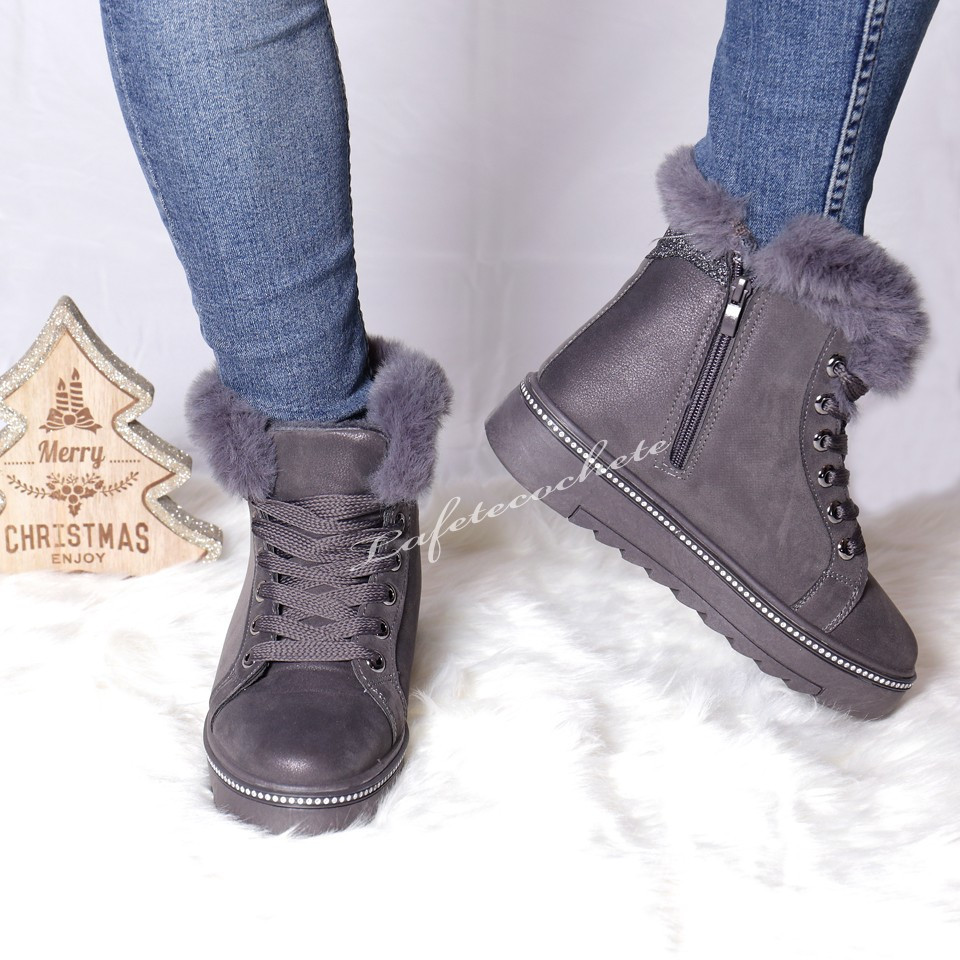 Ghete asia grey