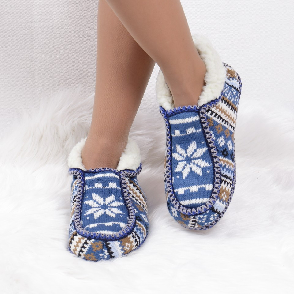 Mocasini joe blue