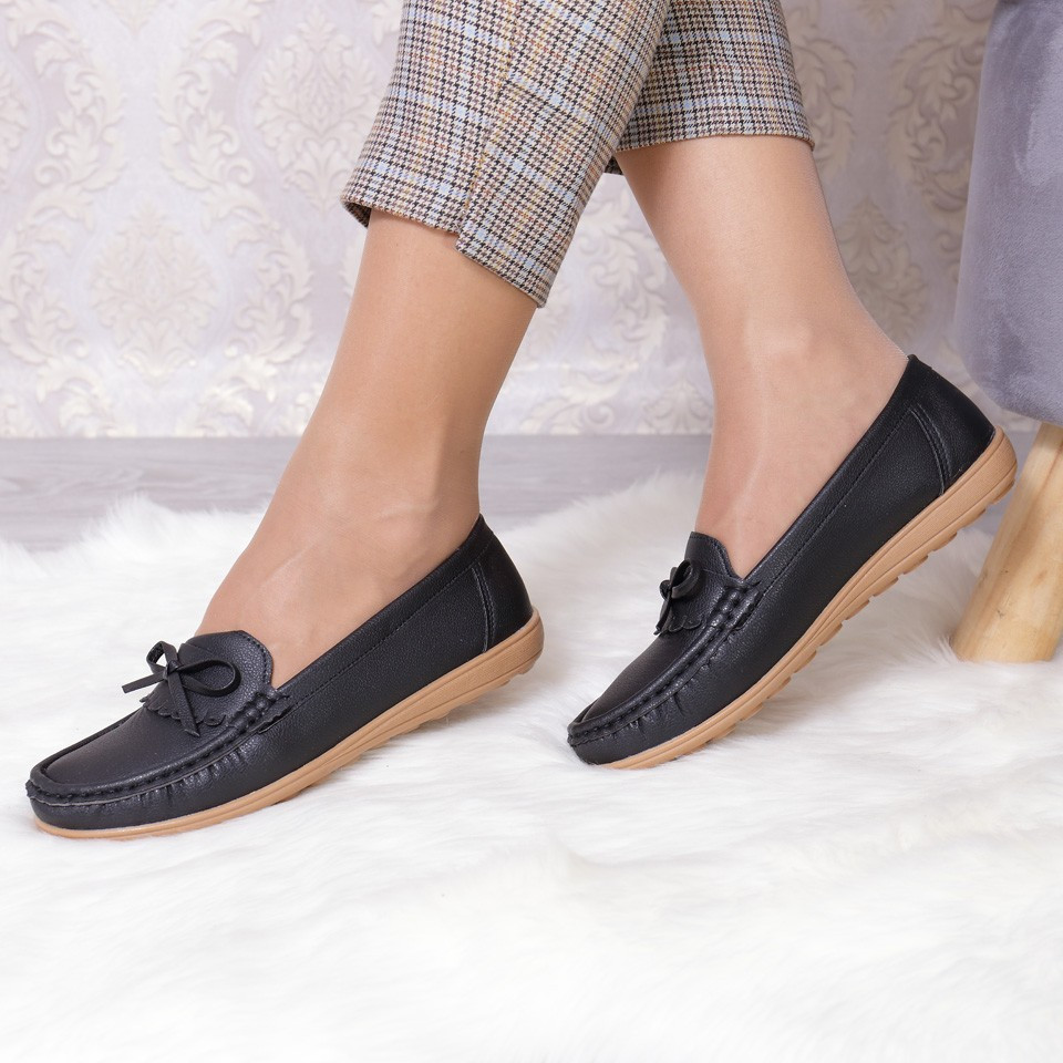 Pantofi emiliana black