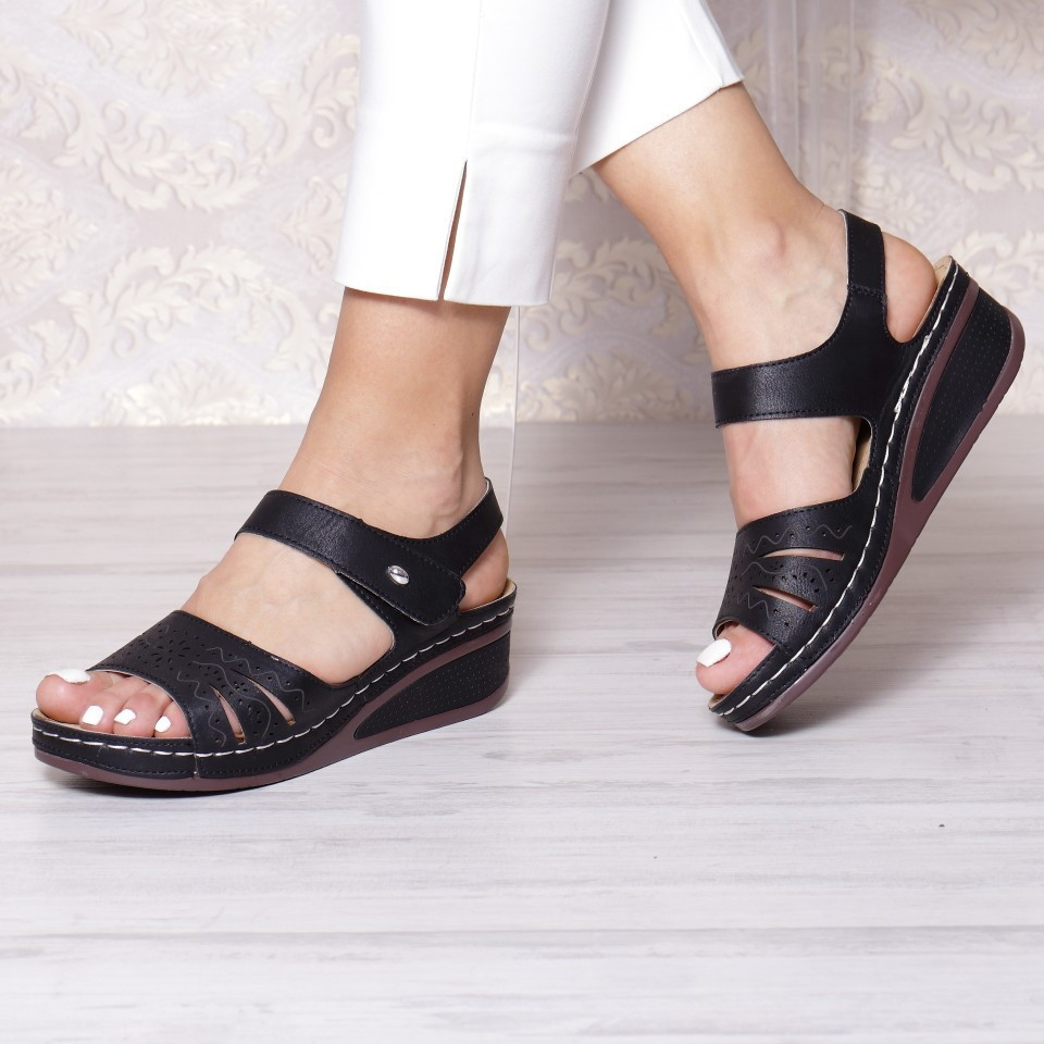 Sandale dana black
