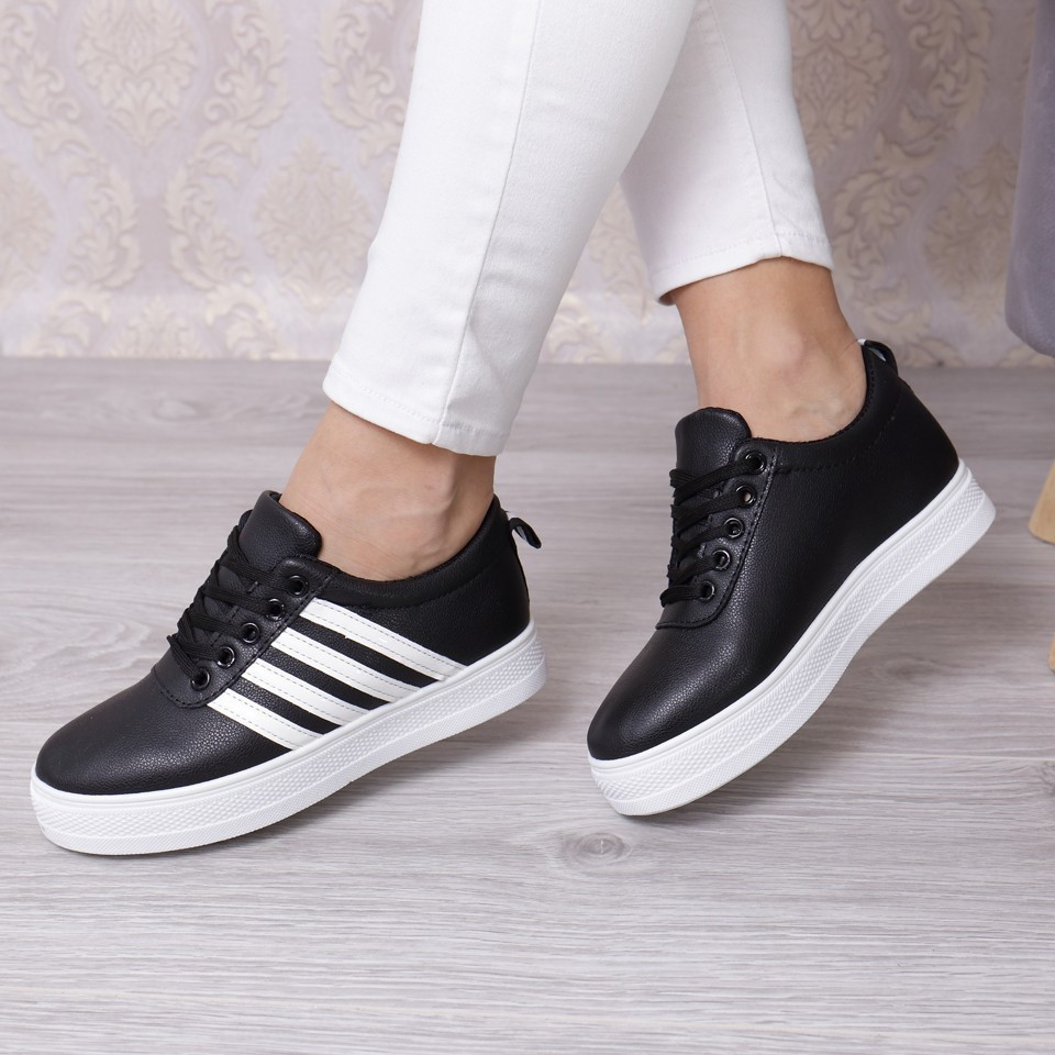 Adidasi beta black
