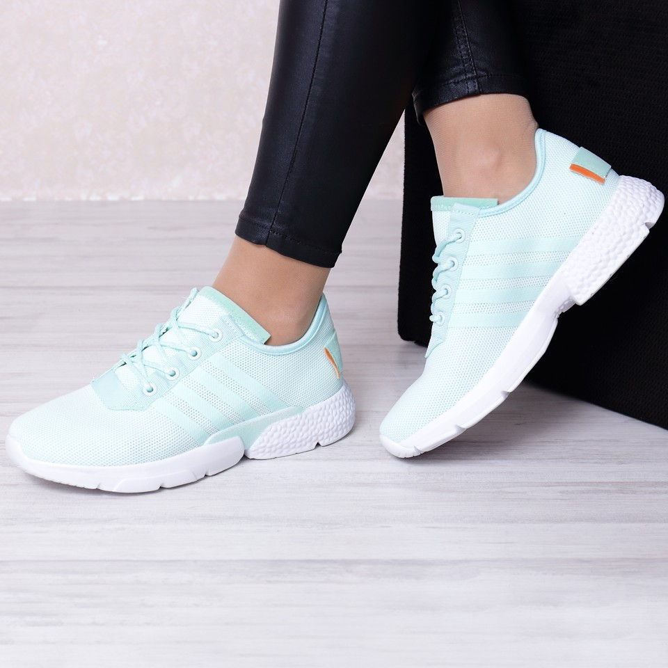 Adidasi carolina green